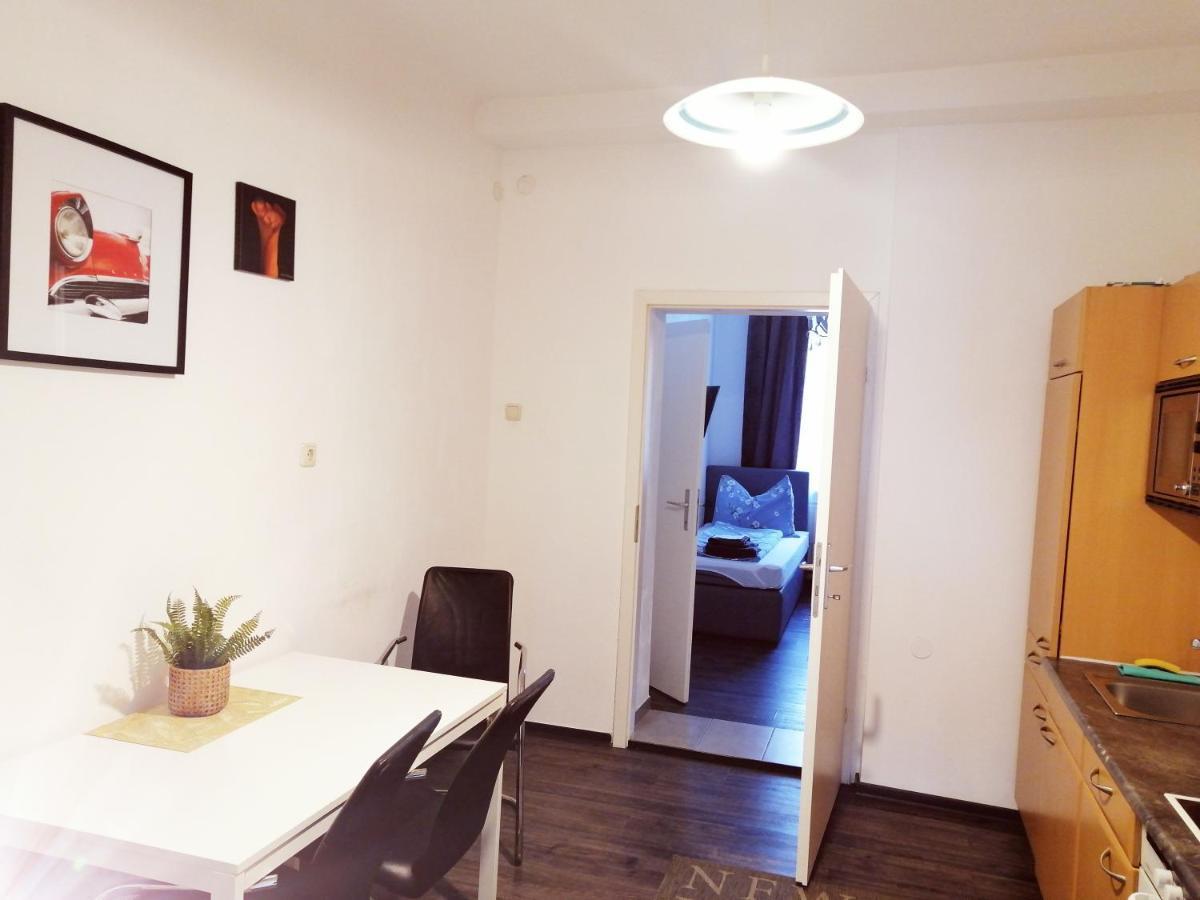 Betterhome Apartments Am Stadion Graz Zewnętrze zdjęcie